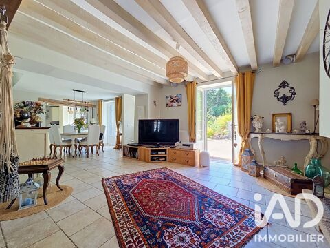   Vente Maison de campagne 6 pièces Maison - 6 pièce(s) - 137 m²