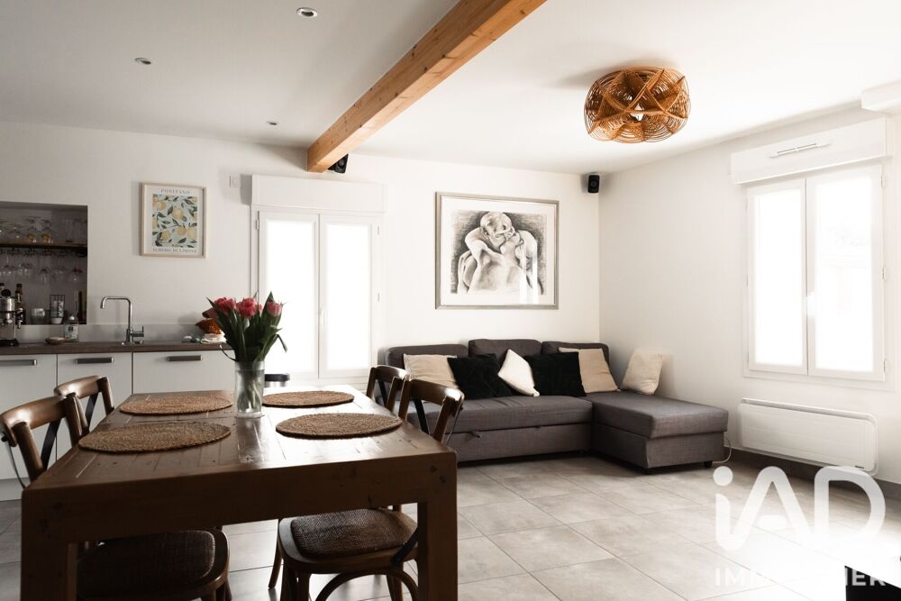 Vente Maison Vente Maison de village 4 pièces Valencin