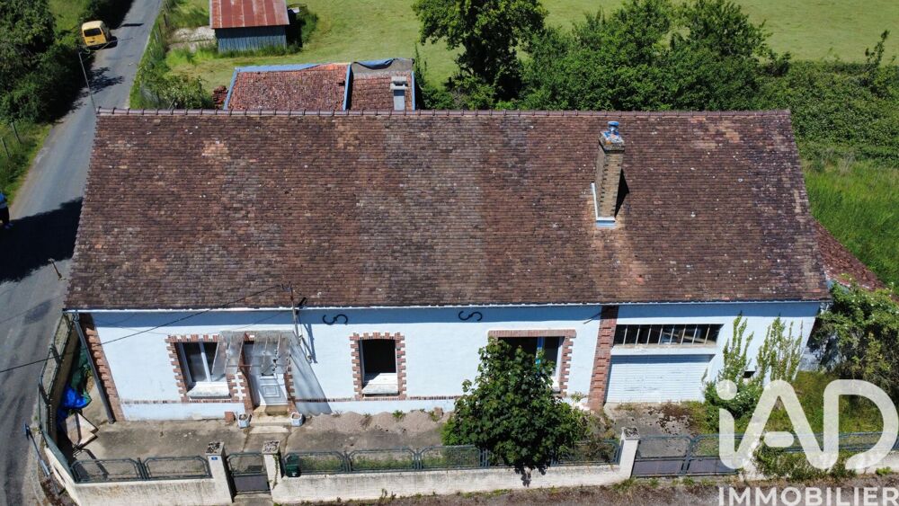 Vente Maison traditionnelle 3 pièces
