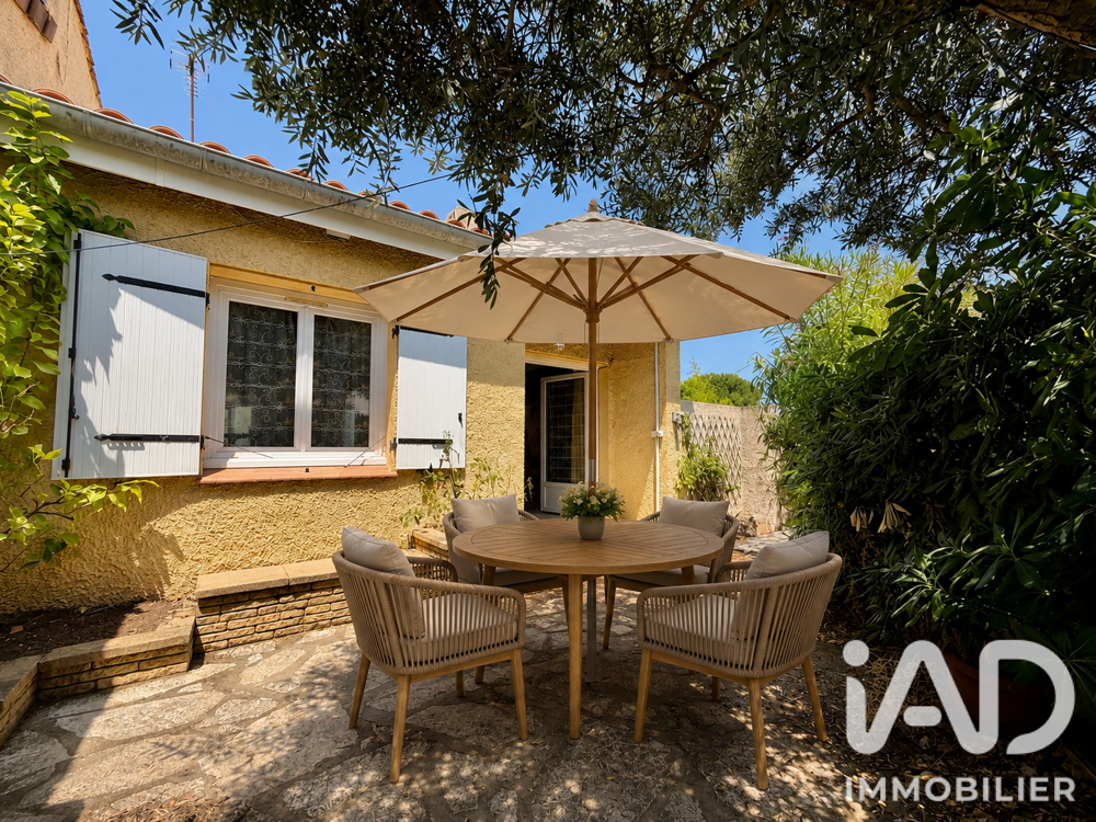 Vente Maison traditionnelle 4 pièces