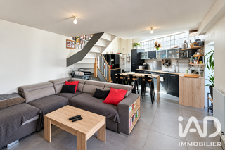  Appartement à vendre 3 pièces 55 m²