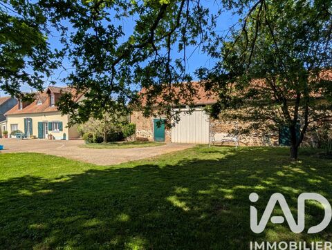   Vente Longère 5 pièces Maison - 5 pièce(s) - 119 m²