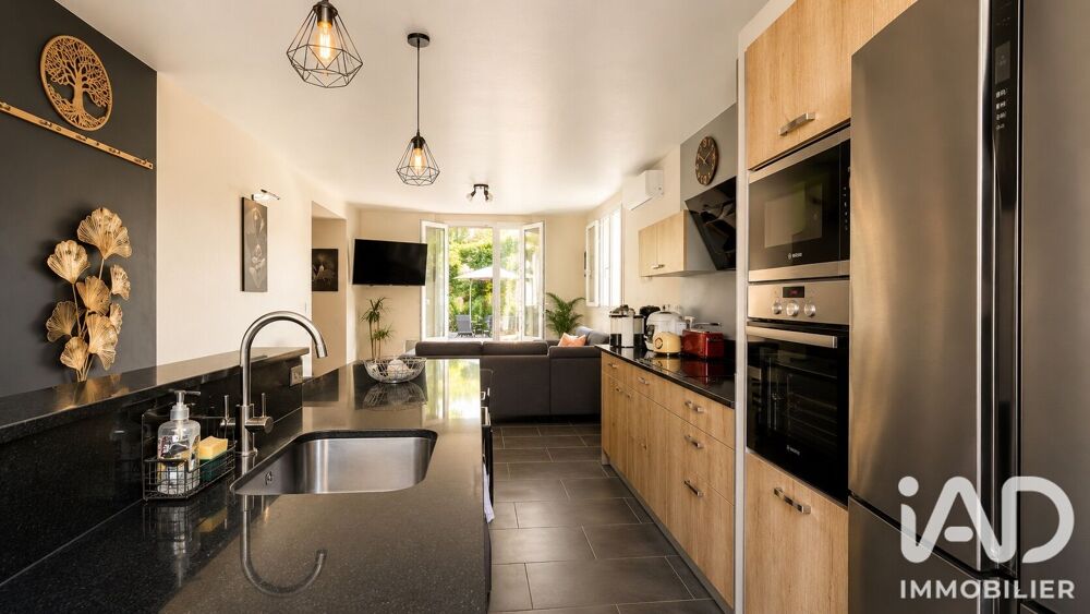 Vente Maison Vente Maison/villa 4 pièces Toulouges