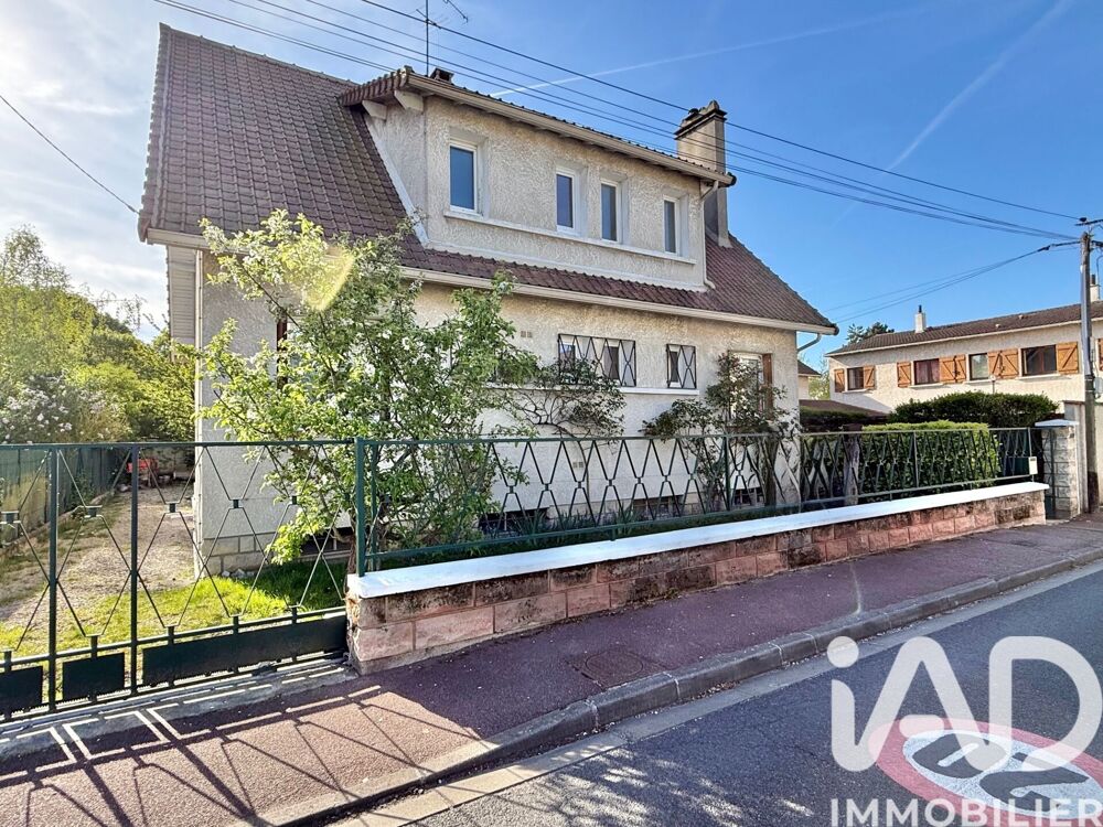 Vente Maison traditionnelle 7 pièces