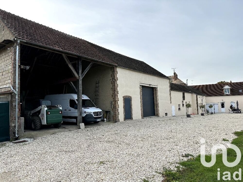 Vente Maison de campagne 7 pièces