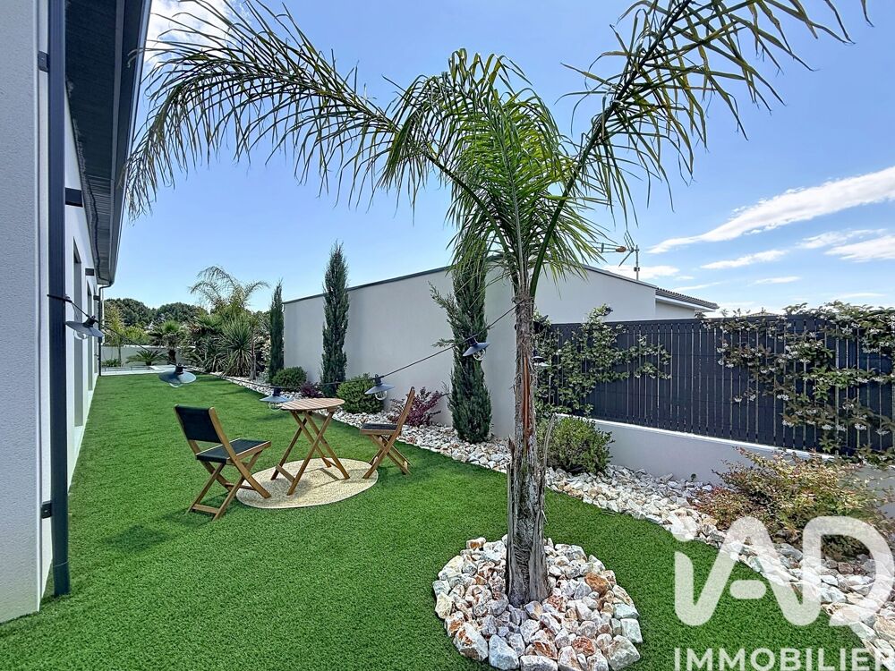 Vente Maison Vente Maison/villa 4 pièces Saint-geniès-de-fontedit