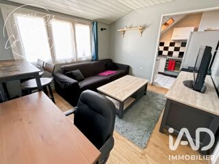  Appartement à vendre 2 pièces 27 m²