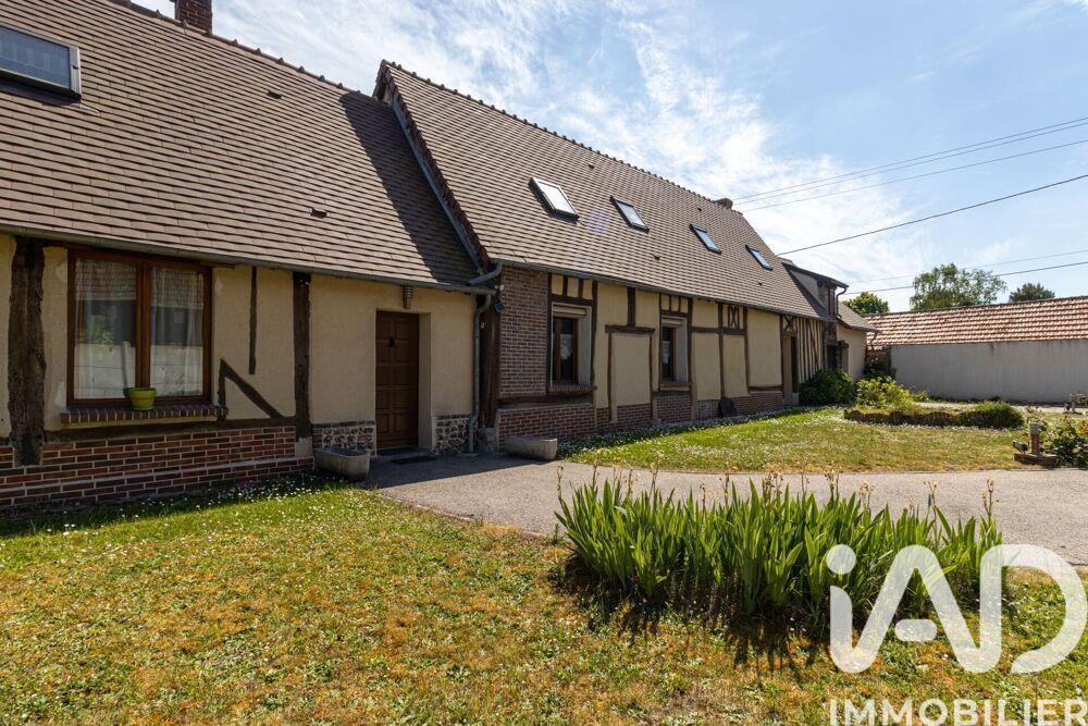 Vente Maison Vente Maison/villa 8 pièces Arnières-sur-iton