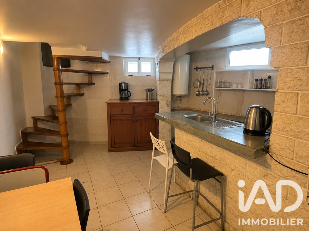 Vente Maison de ville 2 pièces