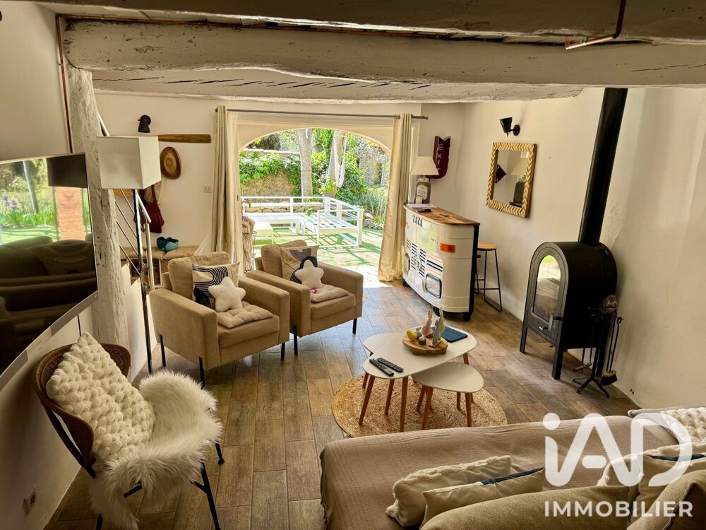 Vente Maison Vente Maison/villa 6 pièces Le plan-de-la-tour