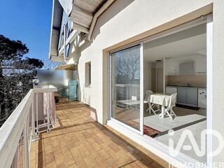  Appartement à vendre 3 pièces 45 m²