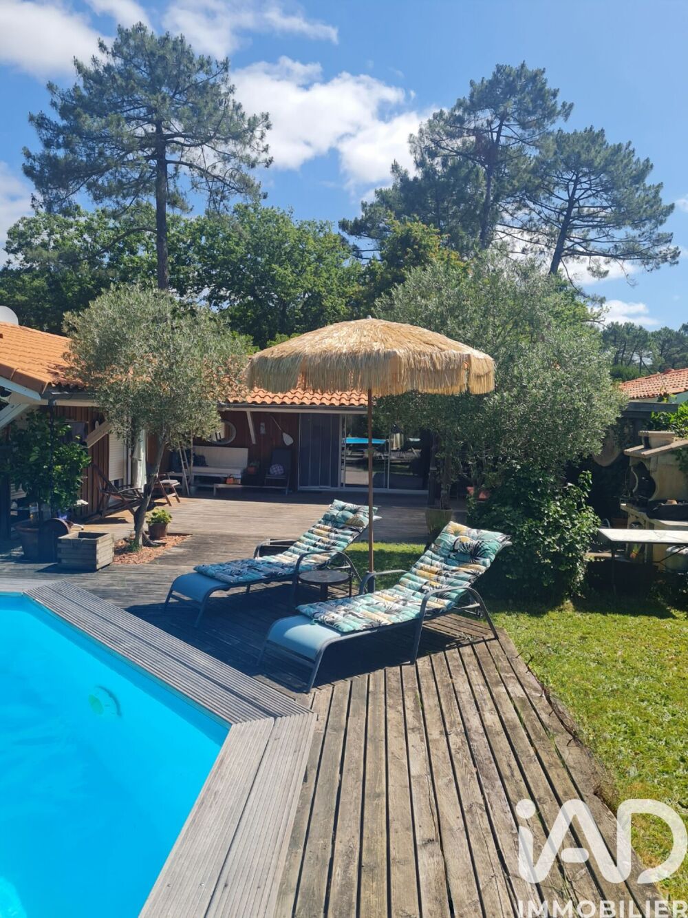à vendre  Maison Lège-Cap-Ferret (33950)