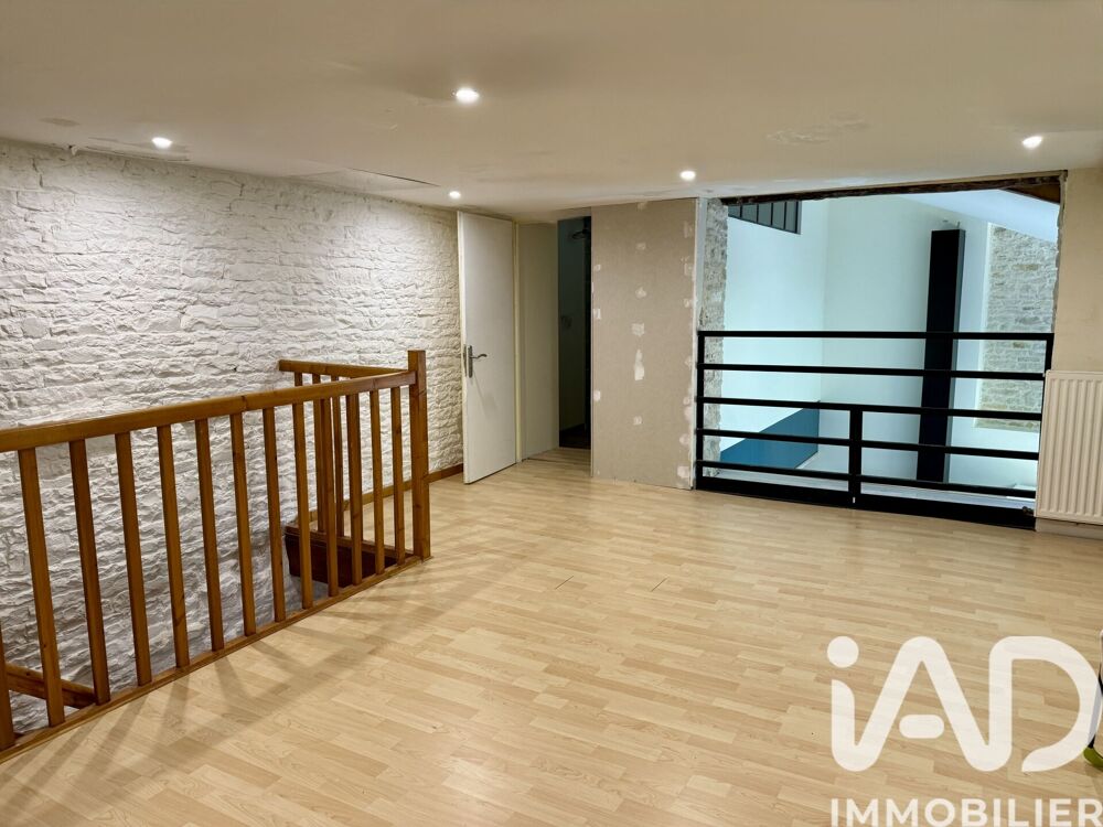 Vente Maison Vente Maison/villa 4 pièces Amuré