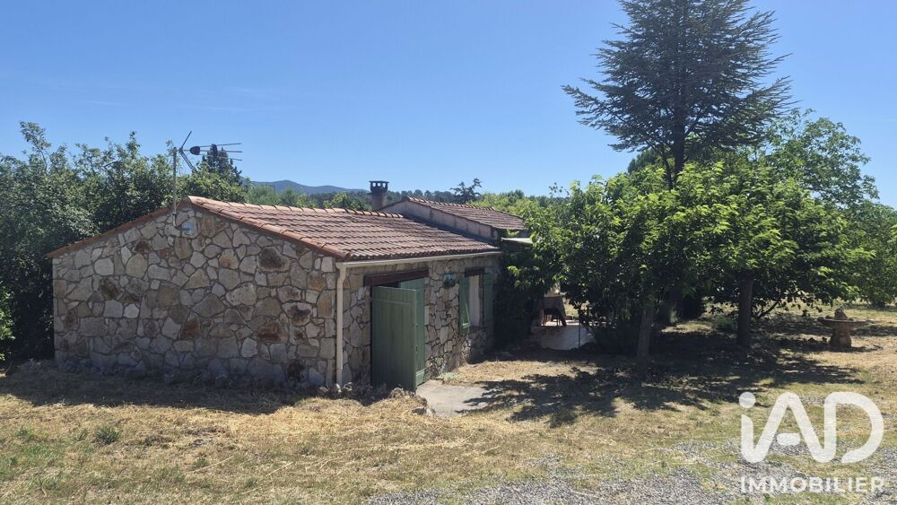 vente Maison - 2 pièce(s) - 47 m² Régusse (83630)