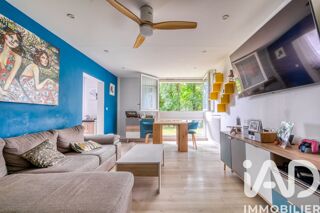  Appartement à vendre 3 pièces 63 m²