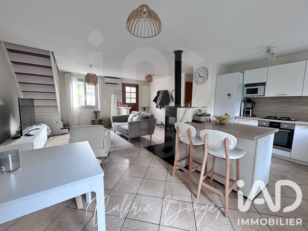 vente Maison - 5 pièce(s) - 110 m² Faremoutiers (77515)
