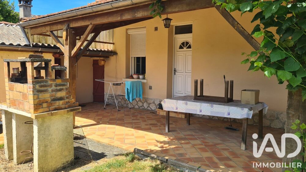 Vente Maison Vente Maison traditionnelle 5 pièces Bon-encontre