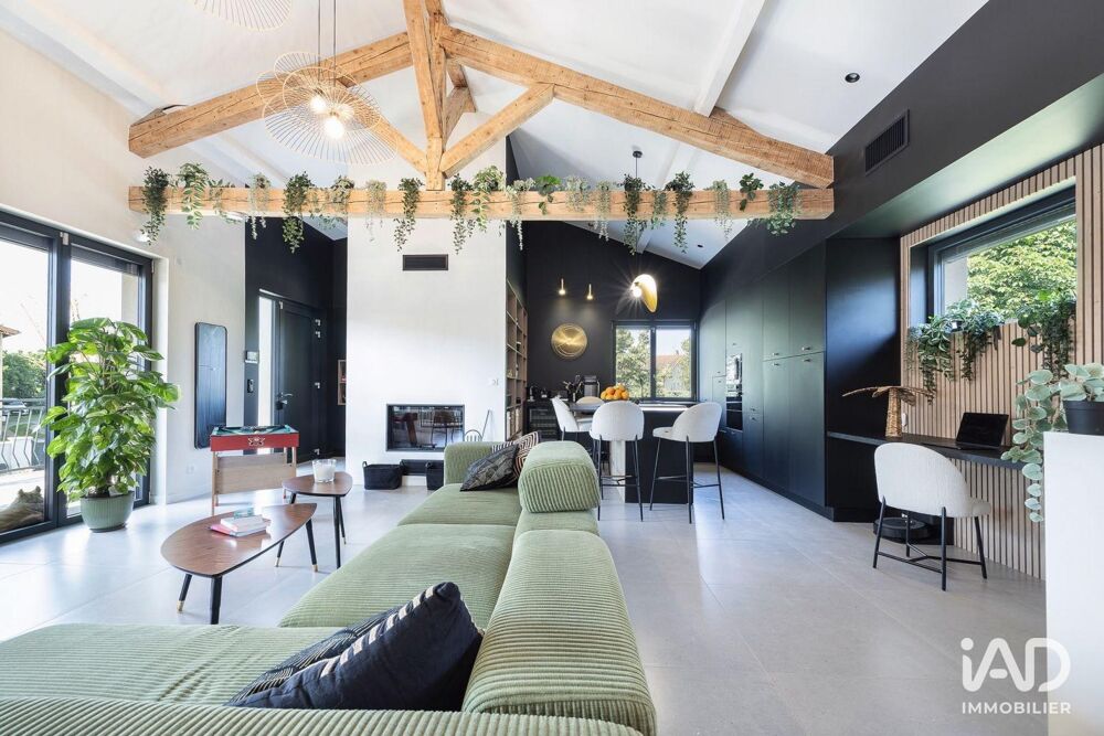 Vente Maison/villa 7 pièces