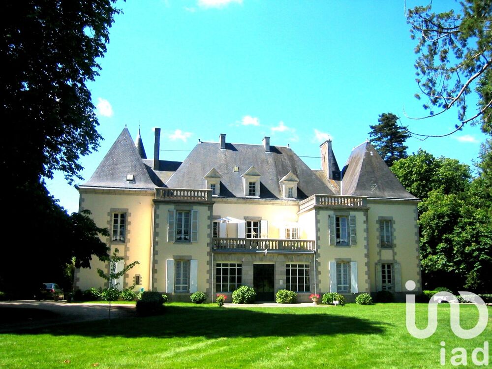 � vendre  Maison Saint-Denis-la-Chevasse (85170)
