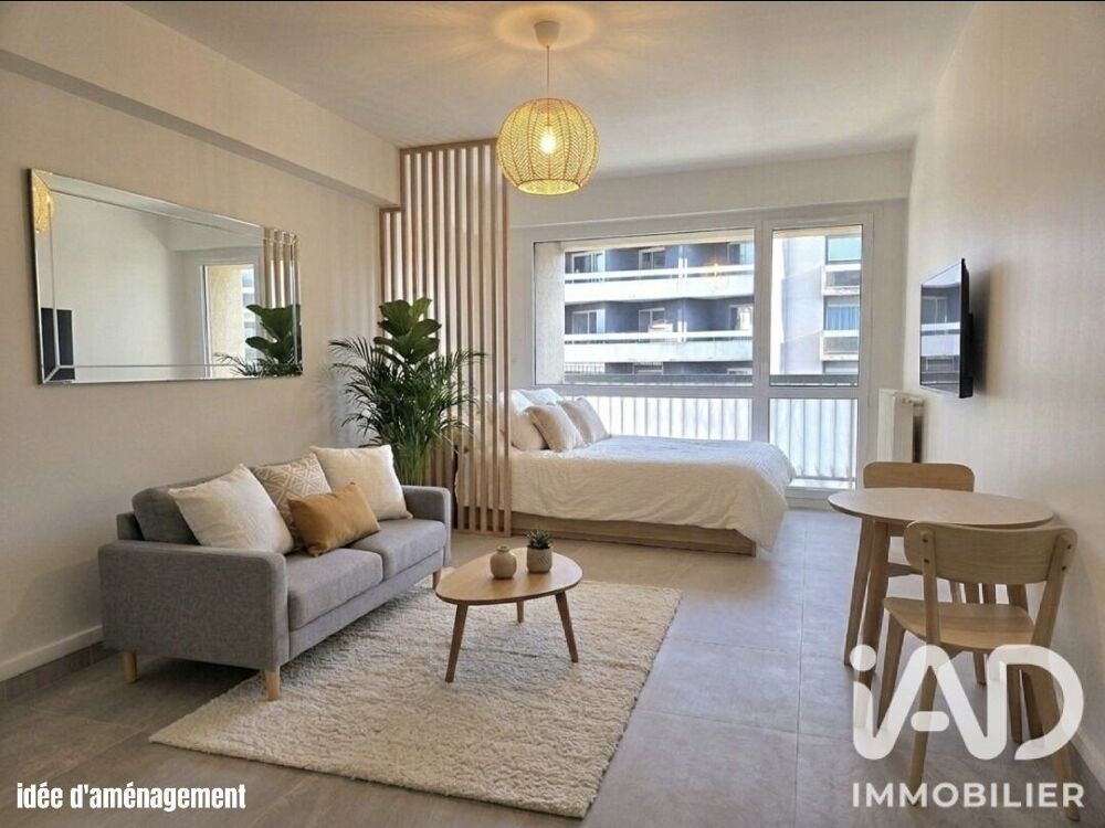 Vente Appartement Vente Studio 1 pièce Paris 14