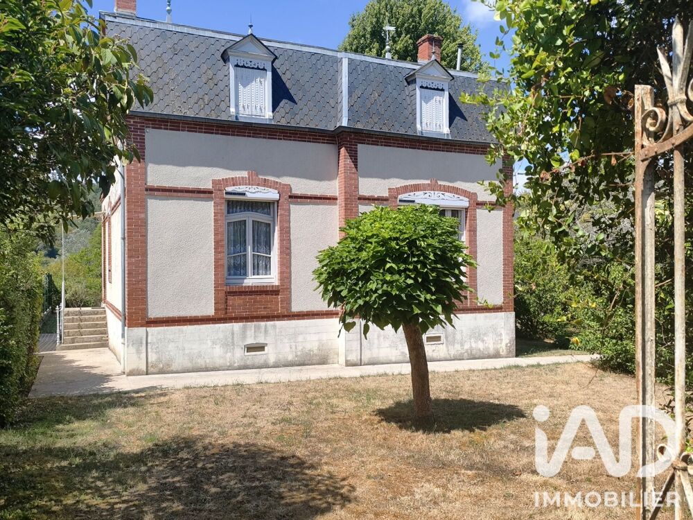 Vente Maison d'architecte 6 pièces