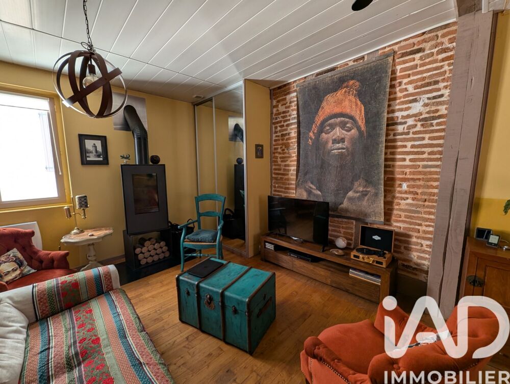 Vente Maison Vente Maison de ville 4 pièces Albi