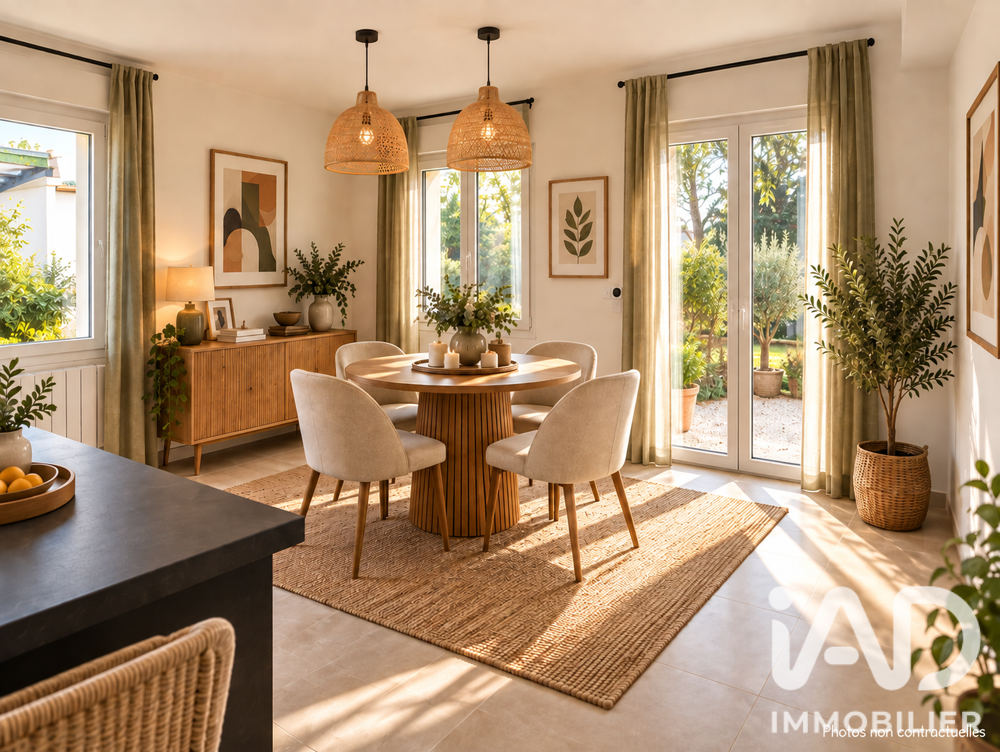 Vente Maison Vente Maison/villa 5 pièces Luisant