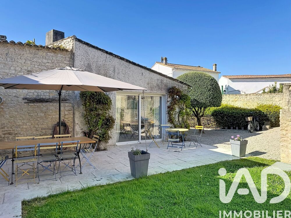 Vente Maison Vente Maison de village 6 pièces La flotte