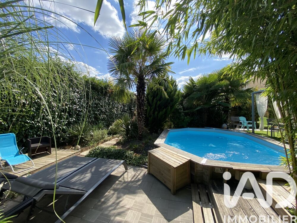 Vente Maison Vente Maison/villa 6 pièces Saint-fargeau-ponthierry