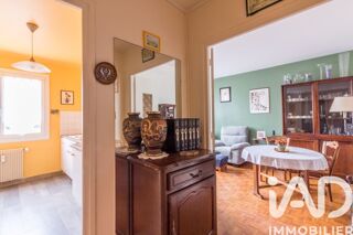  Appartement à vendre 2 pièces 40 m²