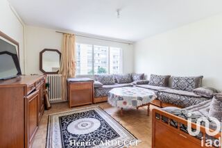  Appartement à vendre 3 pièces 55 m²