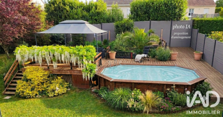  Maison à vendre 9 pièces 201 m²