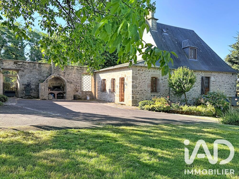 Maison 4 pièces 110 m² · à Le Lonzac · 110 m² · 190 000 €