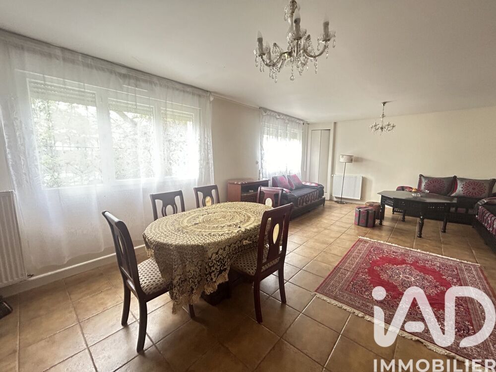 Vente Maison Vente Maison/villa 5 pièces Aulnay-sous-bois
