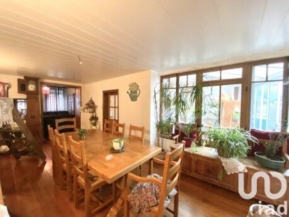 Vente Maison/villa 7 pièces