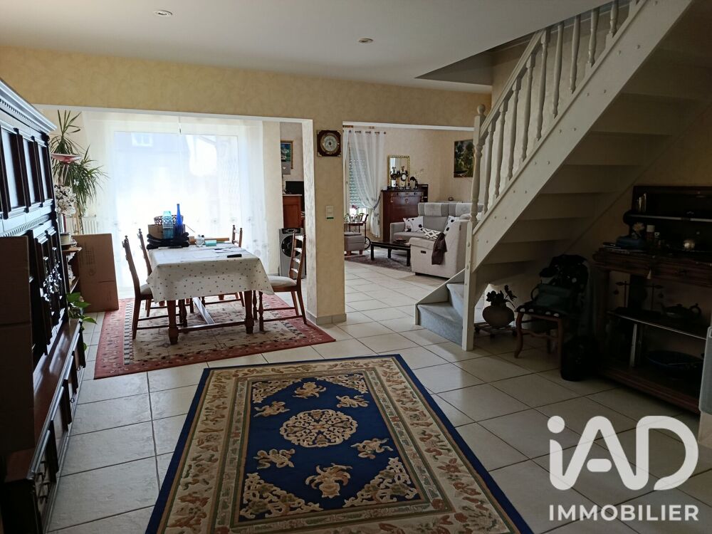 Vente Appartement Vente Duplex 5 pièces La richardais