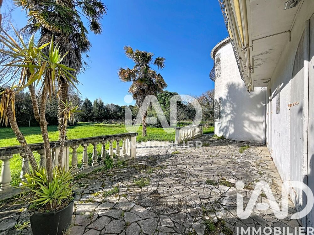 Vente Maison Vente Demeure 8 pièces Vertheuil