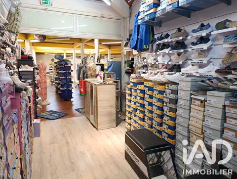   Vente Habillement, Textile 49 m&sup2; 