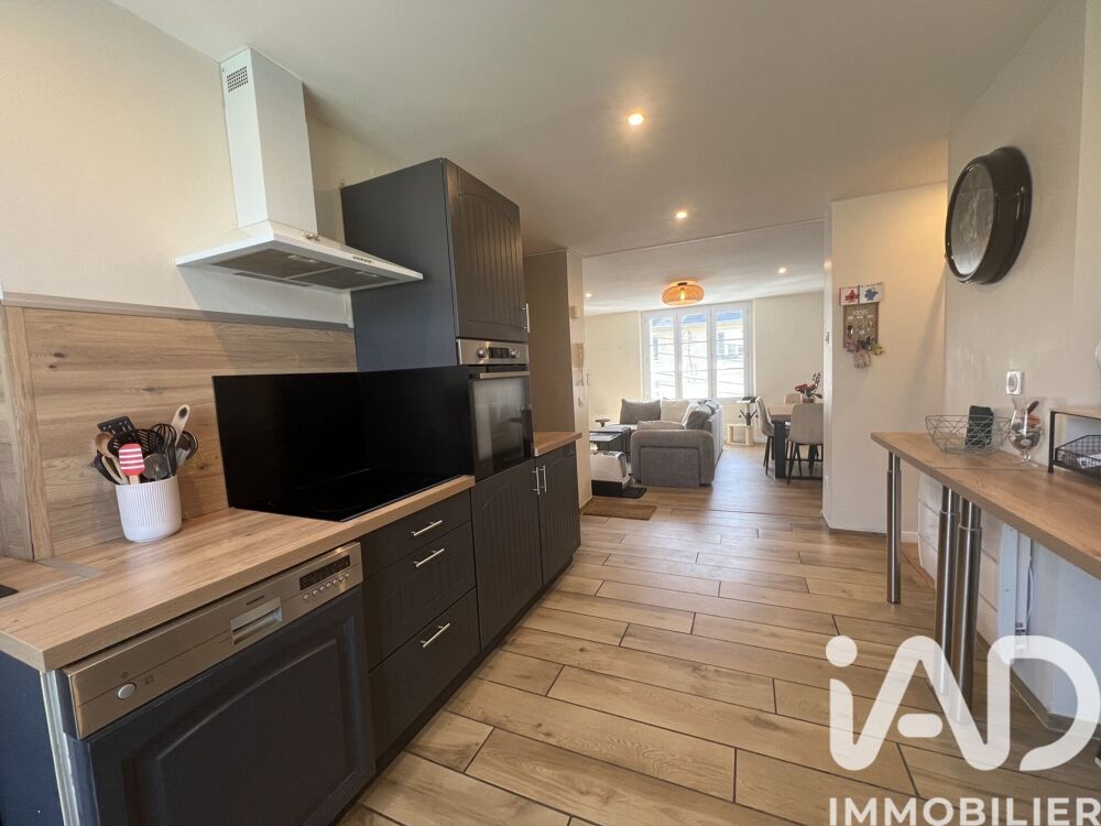 vente Appartement - 3 pièce(s) - 70 m² Brest (29200)