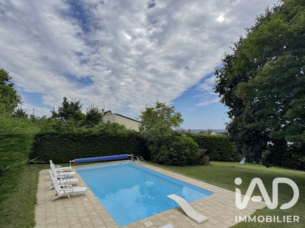 Vente Maison d'architecte 6 pièces