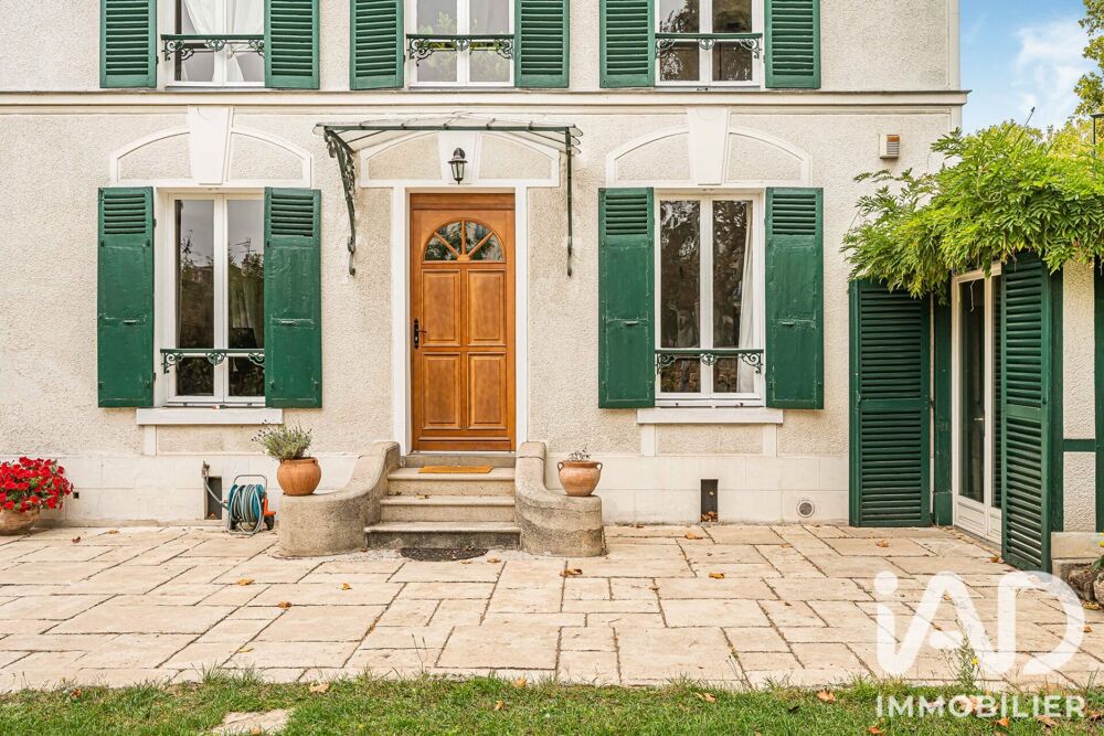 Vente Maison traditionnelle 9 pièces