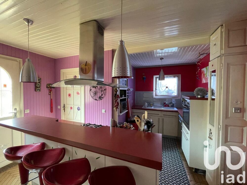 Vente Maison traditionnelle 5 pièces