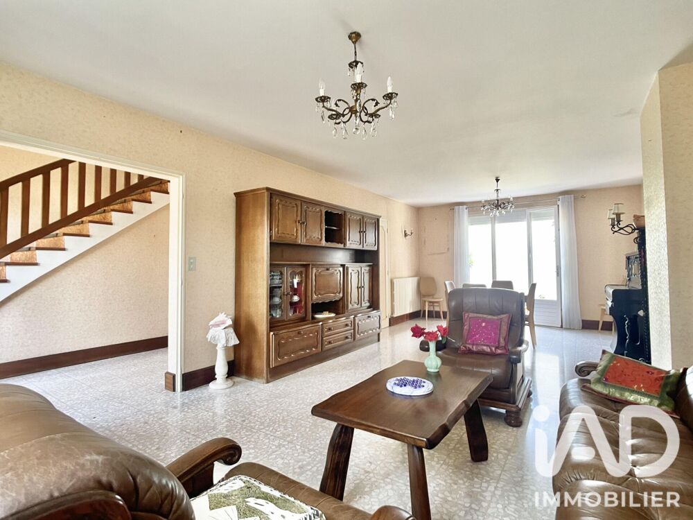 Vente Maison/villa 6 pièces