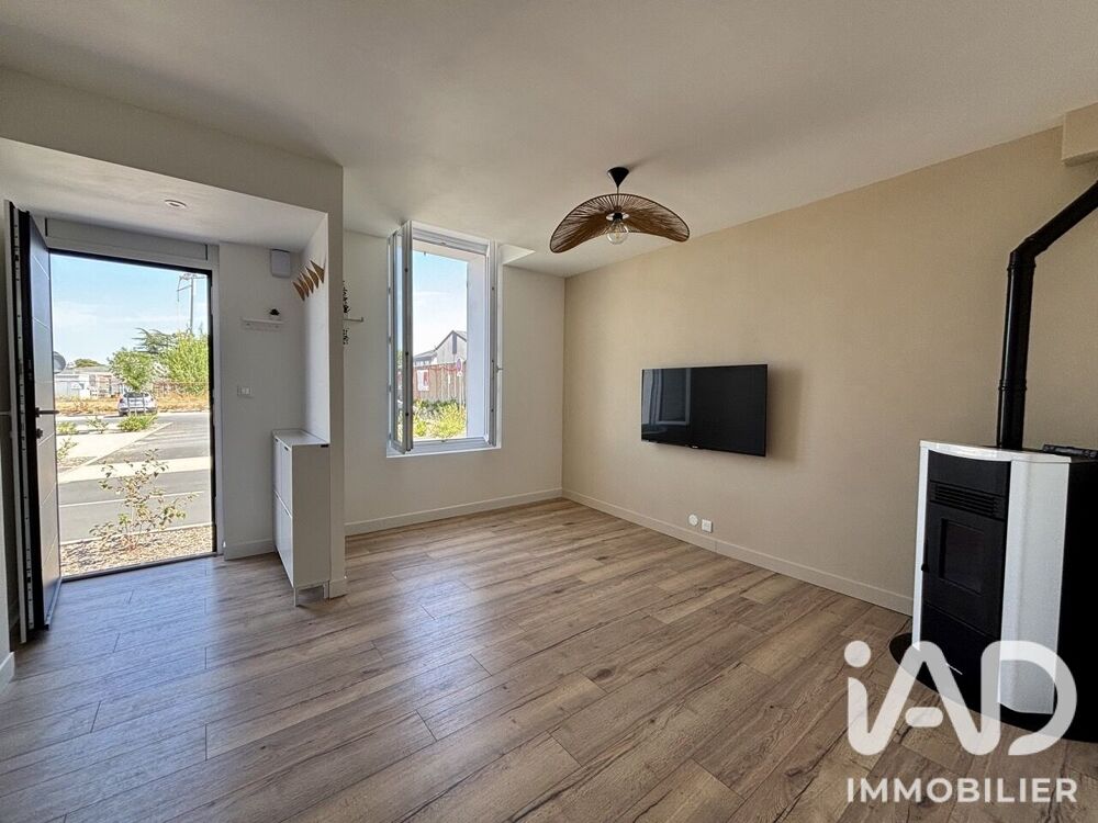 Vente Maison de ville 4 pièces