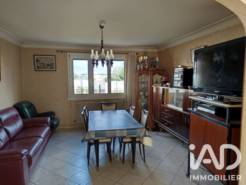 Vente Maison de ville 5 pièces