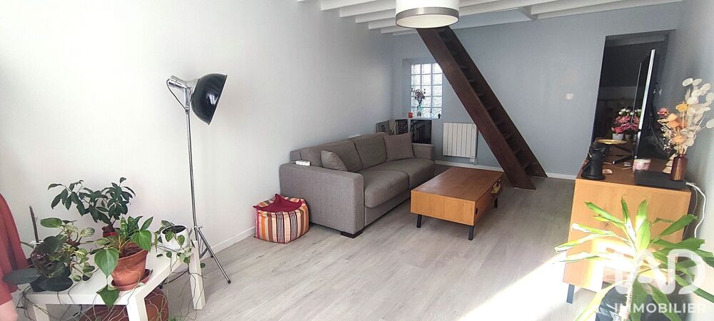 Vente Maison de ville 2 pièces