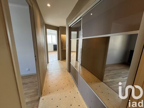  Appartement à vendre 3 pièces 62 m²