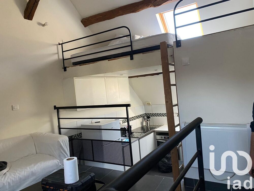 Vente Appartement 1 pièce
