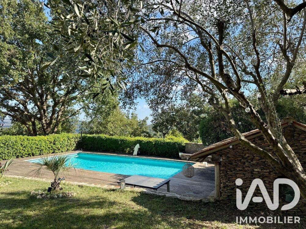 Vente Maison Vente Maison/villa 9 pièces La garde-freinet
