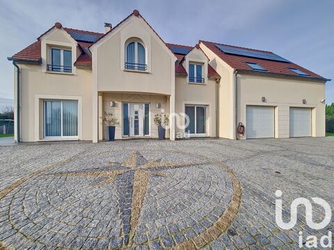   Vente Maison Maison - 8 pi�ce(s) - 240 m�